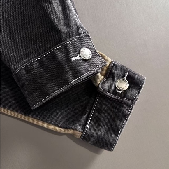 Prada jacquard denim jacket - Picture 8 of 8